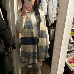 Zara scarf